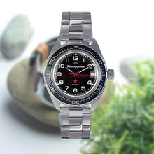 Load image into Gallery viewer, Vostok Komandirskie 020706 With Auto-Self Winding Watches