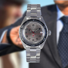 Load image into Gallery viewer, Vostok Komandirskie 020708 With Auto-Self Winding Watches