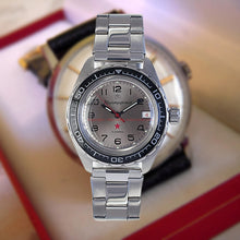Load image into Gallery viewer, Vostok Komandirskie 020708 With Auto-Self Winding Watches