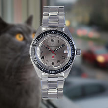 Load image into Gallery viewer, Vostok Komandirskie 020708 With Auto-Self Winding Watches