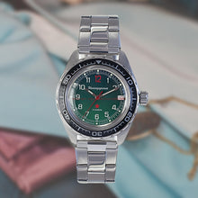 Load image into Gallery viewer, Vostok Komandirskie 020711 With Auto-Self Winding Watches