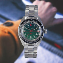 Load image into Gallery viewer, Vostok Komandirskie 020711 With Auto-Self Winding Watches