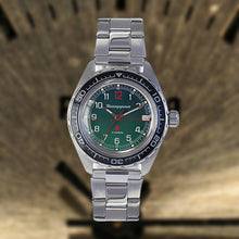 Load image into Gallery viewer, Vostok Komandirskie 020711 With Auto-Self Winding Watches