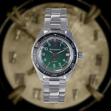 Load image into Gallery viewer, Vostok Komandirskie 020711 With Auto-Self Winding Watches