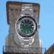 Load image into Gallery viewer, Vostok Komandirskie 020711 With Auto-Self Winding Watches