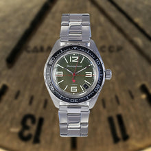 Load image into Gallery viewer, Vostok Komandirskie 020715 With Auto-Self Winding Watches