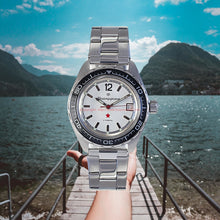 Load image into Gallery viewer, Vostok Komandirskie 020739 With Auto-Self Winding Watches