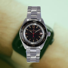 Load image into Gallery viewer, Vostok Komandirskie 020741 With Auto-Self Winding Watches