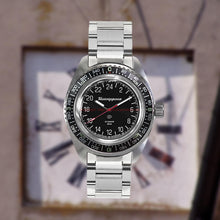 Load image into Gallery viewer, Vostok Komandirskie 030936 With Auto-Self Winding Watches

