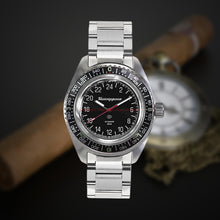 Load image into Gallery viewer, Vostok Komandirskie 030936 With Auto-Self Winding Watches