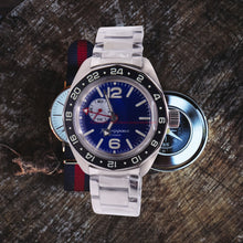 Load image into Gallery viewer, Vostok Komandirskie 03096A With Auto-Self Winding Watches