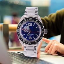 Load image into Gallery viewer, Vostok Komandirskie 03096A With Auto-Self Winding Watches