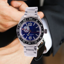Load image into Gallery viewer, Vostok Komandirskie 03096A With Auto-Self Winding Watches