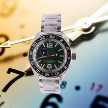 Load image into Gallery viewer, Vostok Komandirskie 03097A With Auto-Self Winding Watches