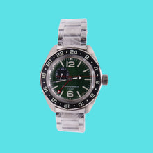 Load image into Gallery viewer, Vostok Komandirskie 03097A With Auto-Self Winding Watches