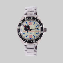 Load image into Gallery viewer, Vostok Komandirskie 03098A With Auto-Self Winding Full Lume Watches