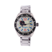 Load image into Gallery viewer, Vostok Komandirskie 03098A With Auto-Self Winding Full Lume Watches