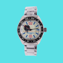 Load image into Gallery viewer, Vostok Komandirskie 03098A With Auto-Self Winding Full Lume Watches
