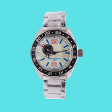 Load image into Gallery viewer, Vostok Komandirskie 03098A With Auto-Self Winding Full Lume Watches