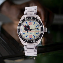 Load image into Gallery viewer, Vostok Komandirskie 03098A With Auto-Self Winding Full Lume Watches