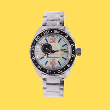 Load image into Gallery viewer, Vostok Komandirskie 03098A With Auto-Self Winding Full Lume Watches