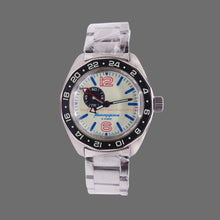 Load image into Gallery viewer, Vostok Komandirskie 03098A With Auto-Self Winding Full Lume Watches