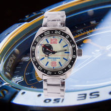 Load image into Gallery viewer, Vostok Komandirskie 03098A With Auto-Self Winding Full Lume Watches
