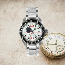 Load image into Gallery viewer, Vostok Komandirskie 03099A With Auto-Self Winding Full Lume Watches