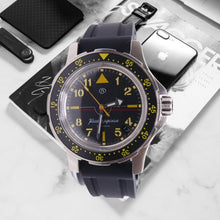 Load image into Gallery viewer, Vostok Komandirskie 18020A With Auto-Self Winding Watches