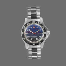 Load image into Gallery viewer, Vostok Komandirskie 18021A With Auto-Self Winding Stainless Steel Bracelet Watches