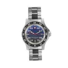 Load image into Gallery viewer, Vostok Komandirskie 18021A With Auto-Self Winding Stainless Steel Bracelet Watches