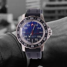 Load image into Gallery viewer, Vostok Komandirskie 18021A With Auto-Self Winding Watches