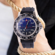 Load image into Gallery viewer, Vostok Komandirskie 18021A With Auto-Self Winding Watches