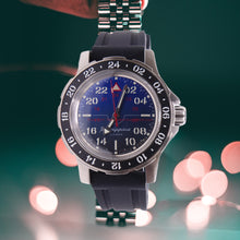 Load image into Gallery viewer, Vostok Komandirskie 18021A With Auto-Self Winding Watches