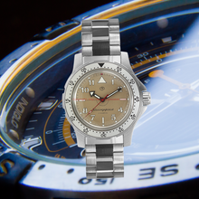 Load image into Gallery viewer, Vostok Komandirskie 18023A With Auto-Self Winding Stainless Steel Bracelet Watches