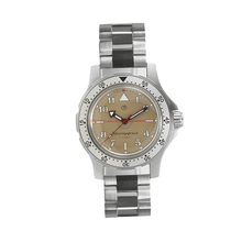 Load image into Gallery viewer, Vostok Komandirskie 18023A With Auto-Self Winding Stainless Steel Bracelet Watches