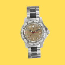 Load image into Gallery viewer, Vostok Komandirskie 18023A With Auto-Self Winding Stainless Steel Bracelet Watches