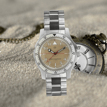 Load image into Gallery viewer, Vostok Komandirskie 18023A With Auto-Self Winding Stainless Steel Bracelet Watches
