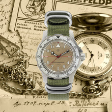 Load image into Gallery viewer, Vostok Komandirskie 18023A With Auto-Self Winding Watches