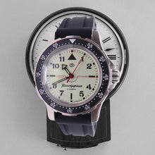 Load image into Gallery viewer, Vostok Komandirskie 18028A With Auto-Self Winding Full Lume Dial + Hands Watches
