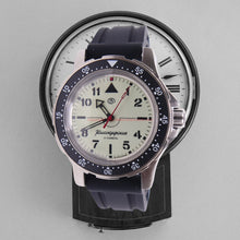 Load image into Gallery viewer, Vostok Komandirskie 18028A With Auto-Self Winding Full Lume Dial + Hands Watches