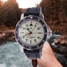 Load image into Gallery viewer, Vostok Komandirskie 18028A With Auto-Self Winding Full Lume Dial + Hands Watches