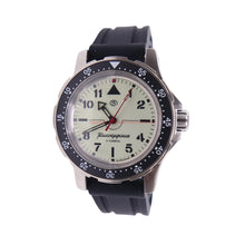 Load image into Gallery viewer, Vostok Komandirskie 18028A With Auto-Self Winding Full Lume Dial + Hands Watches