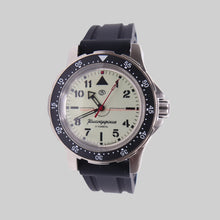 Load image into Gallery viewer, Vostok Komandirskie 18028A With Auto-Self Winding Full Lume Dial + Hands Watches