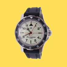 Load image into Gallery viewer, Vostok Komandirskie 18028A With Auto-Self Winding Full Lume Dial + Hands Watches