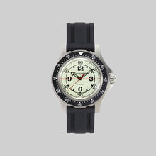 Load image into Gallery viewer, Vostok Komandirskie 18088A With Auto-Self Winding Full Lume Dial + Hands Watches