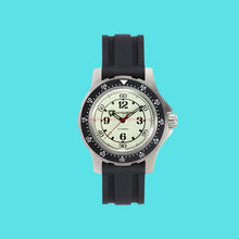 Load image into Gallery viewer, Vostok Komandirskie 18088A With Auto-Self Winding Full Lume Dial + Hands Watches
