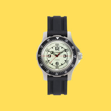 Load image into Gallery viewer, Vostok Komandirskie 18088A With Auto-Self Winding Full Lume Dial + Hands Watches