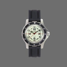 Load image into Gallery viewer, Vostok Komandirskie 18088A With Auto-Self Winding Full Lume Dial + Hands Watches