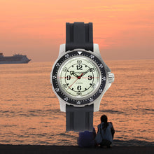 Load image into Gallery viewer, Vostok Komandirskie 18088A With Auto-Self Winding Full Lume Dial + Hands Watches